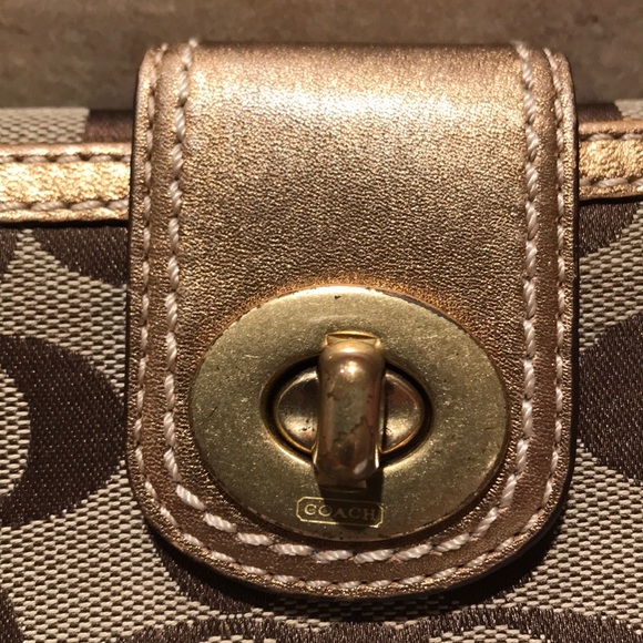 Coach Wallet - Picture 2 of 4